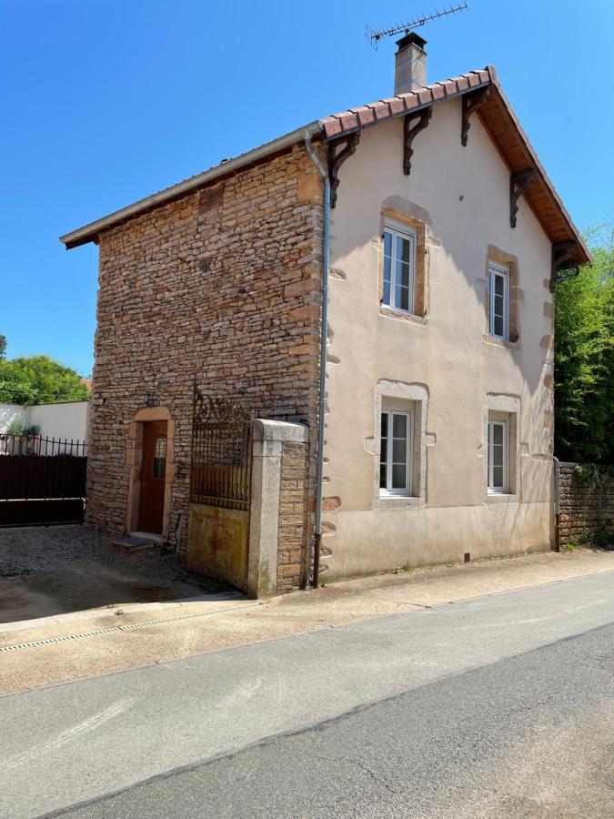 Gite De La Grenouillette Saint-Maurice-de-Satonnay Exterior photo